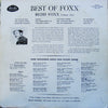 Redd Foxx : The Best Of Redd Foxx (Volume 1) (LP, Comp, RE)