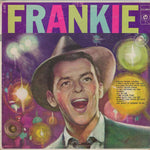Frank Sinatra : Frankie (LP, Album, Comp, Mono, RP)