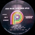 Roger Miller : Little Green Apples (LP, Comp)