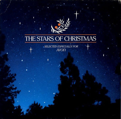 Various : The Stars Of Christmas (LP, Comp)