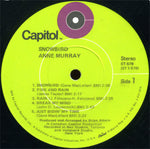 Anne Murray : Snowbird (LP, Comp, Jac)