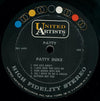 Patty Duke : Patty (LP, Album)