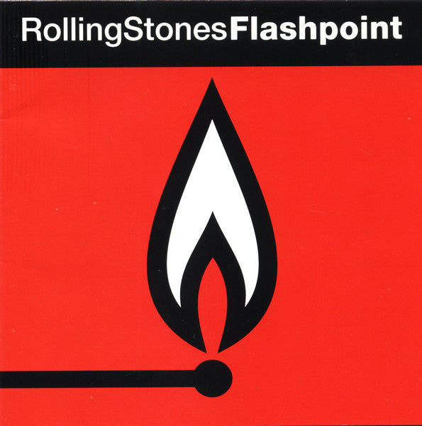 The Rolling Stones : Flashpoint (LP, Album)