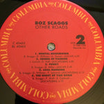 Boz Scaggs : Other Roads (LP, Album, Car)