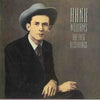 Hank Williams : The First Recordings (LP, Comp, RM)