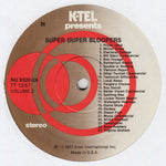 Kermit Schafer : 100 Super Duper Bloopers (2xLP, Album, Comp, Tan)