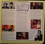 Bing Crosby With  Pete Moore & His Orchestra : Seasons (LP, Album, Gat)