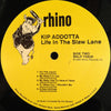 Kip Addotta : Life In The Slaw Lane (LP, Album)