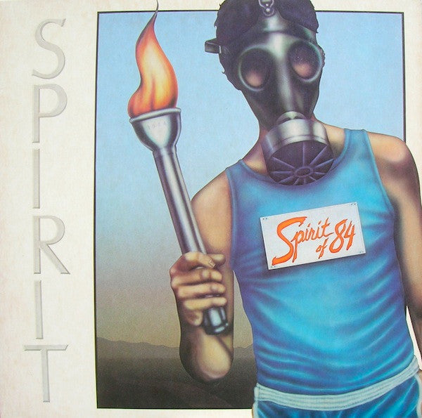 Spirit (8) : Spirit Of '84 (LP, Album)