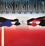 Brass Construction : Conquest (LP, Album)
