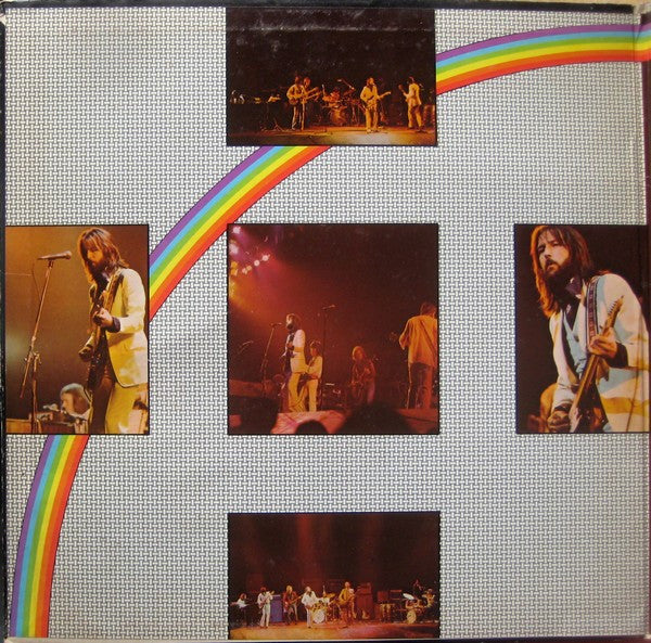 Eric Clapton : Eric Clapton's Rainbow Concert (LP, Album, Mon)