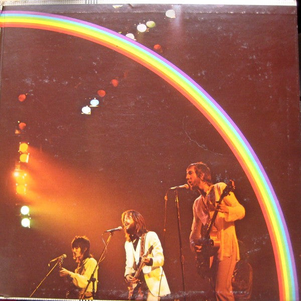 Eric Clapton : Eric Clapton's Rainbow Concert (LP, Album, Mon)