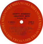 Marty Robbins : Marty Robbins' Greatest Hits Vol. III (LP, Comp)