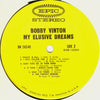 Bobby Vinton : My Elusive Dreams (LP, Pit)