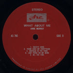 Anne Murray : What About Me (LP, Album)