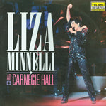 Liza Minnelli : Liza Minnelli At Carnegie Hall (2xLP, Album)