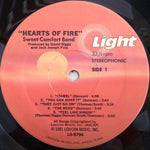 The Sweet Comfort Band : Hearts Of Fire (LP, Album)