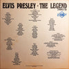 Elvis Presley : The Legend (10xLP, Comp + Box, Comp)