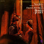 Nino Rota : Romeo & Juliet:  Music From The Soundtrack Of The Academy Award-Winning Film (LP, Album, RP)