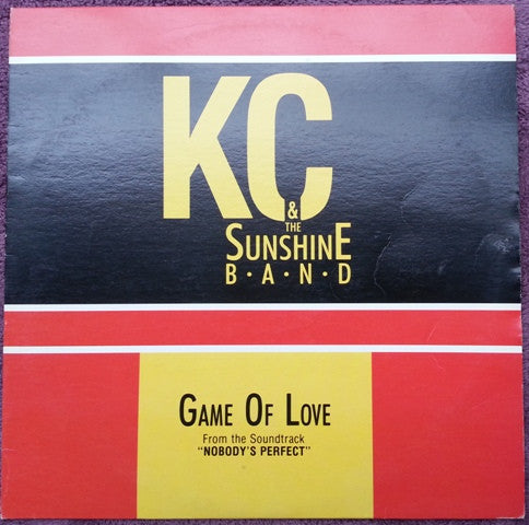KC & The Sunshine Band : Game Of Love (12")