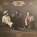 Creedence Clearwater Revival : Mardi Gras (LP, Album)
