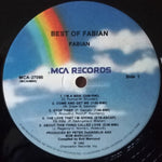 Fabian (6) : Best Of Fabian (LP, Comp)