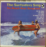 The Surfsiders : The Surfsiders Sing The Beach Boys Songbook (LP, Album)