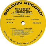 Bing Crosby : Bing Crosby Tells And Sings How Lovely Is Christmas (LP, Album, RE)