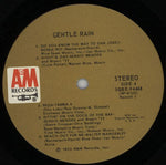 Various : Gentle Rain (2xLP, Comp, Club, Gat)