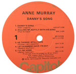 Anne Murray : Danny's Song (LP, Album, Jac)