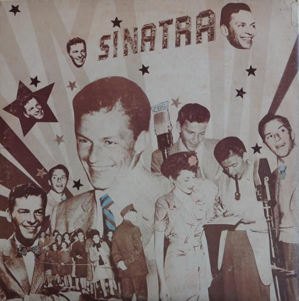 Frank Sinatra : In The Beginning 1943 To 1951 (2xLP, Comp)