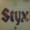 Styx : Styx II (LP, Album, Gat)