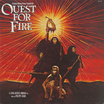 Philippe Sarde : Quest For Fire, Original Motion Picture Soundtrack (LP, Album, Gat)