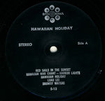 Luke Leilani & His Hawaiian Rhythm : Passport To Romance - Hawaiian Holiday (LP, Album)