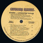 Livingston Taylor : Echoes (LP, Comp)