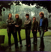 The Moody Blues : On The Threshold Of A Dream (LP, Album, BW )