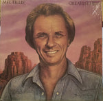 Mel Tillis : Mel Tillis' Greatest Hits (LP, Comp)