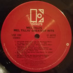 Mel Tillis : Mel Tillis' Greatest Hits (LP, Comp)