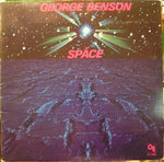 George Benson : Space (LP, Album, Gat)