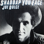 Joe Dolce : Shaddap You Face (LP, Album)