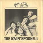 The Lovin' Spoonful : Everything Playing (LP, Album)