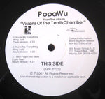 Popa Wu : You're My Everything (12")