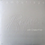 Rufus & Chaka Khan : Camouflage (LP, Album, Glo)