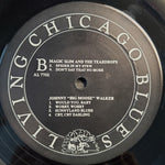 Carey Bell's Blues Harp Band / Magic Slim & The Teardrops / Johnny "Big Moose" Walker : Living Chicago Blues Volume 2 (LP, Comp)