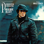 Bill Conti, Sylvester Stallone : Paradise Alley (LP, Album, Glo)