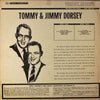 Freddy Sateriale And His Orchestra : Tribute To Tommy & Jimmy Dorsey (LP, Comp, Mono)
