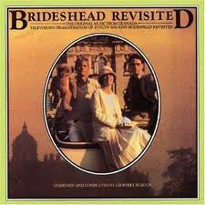 Geoffrey Burgon : Brideshead Revisited (LP, Album)