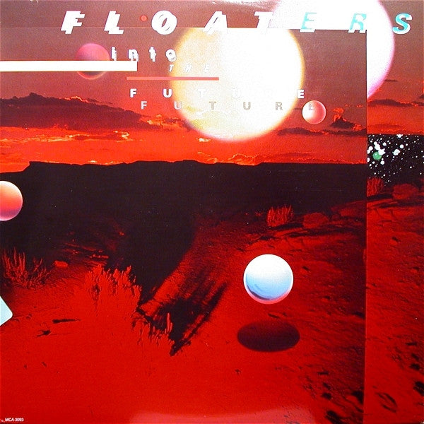 The Floaters : Float Into The Future (LP, Album)
