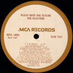 The Floaters : Float Into The Future (LP, Album)