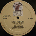 The Gap Band : Strike A Groove (LP, Album)